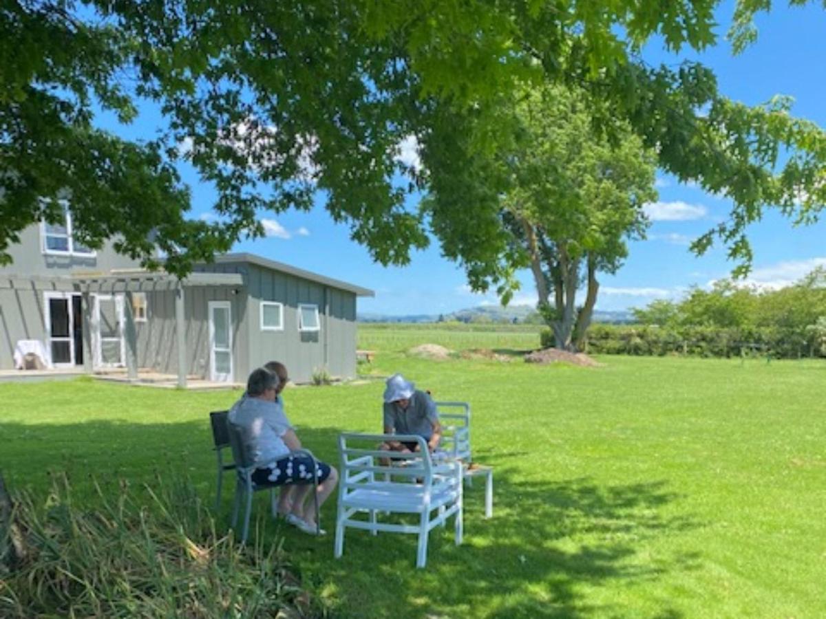 Amuri Villas Clive Exteriér fotografie