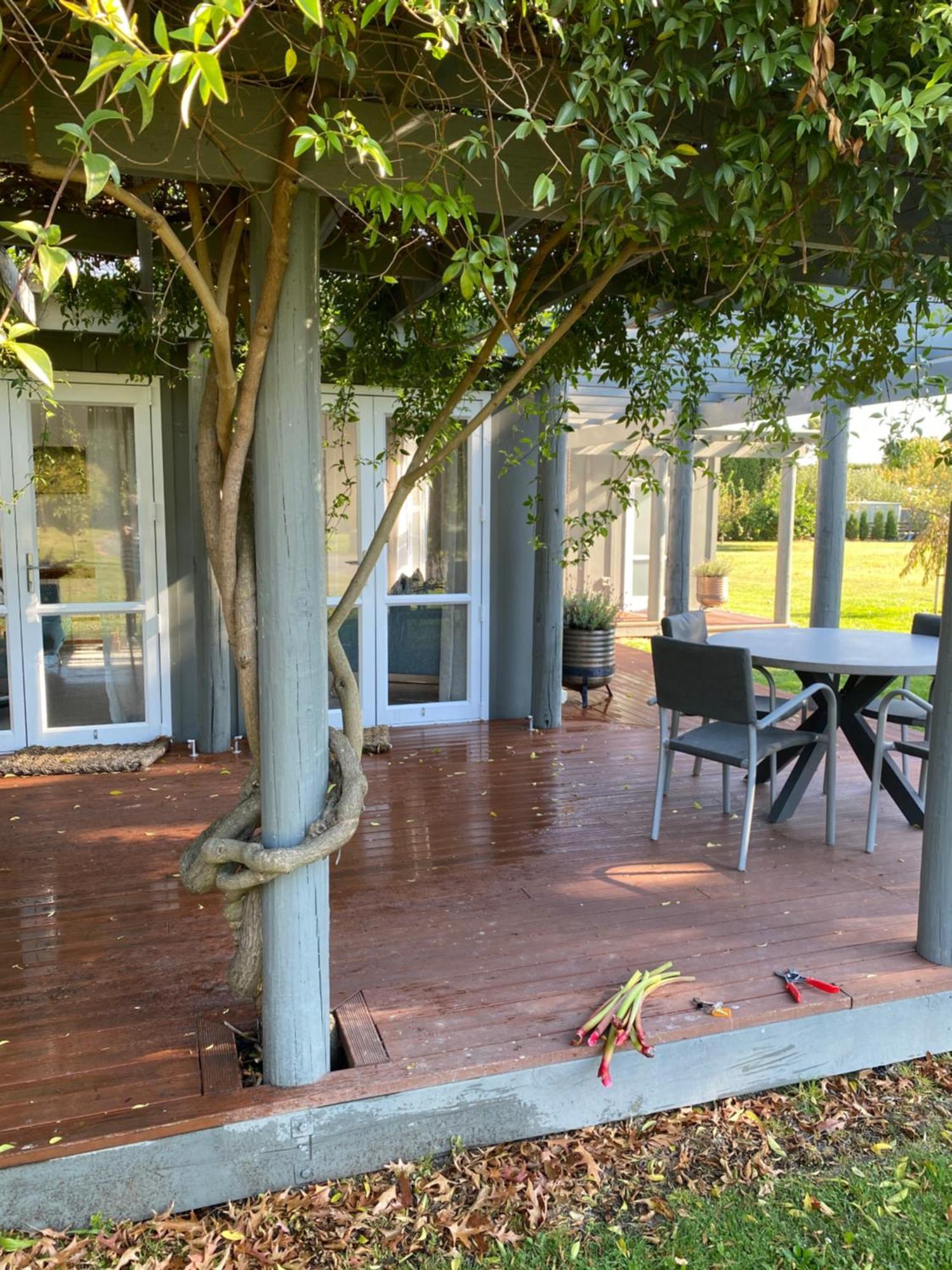 Amuri Villas Clive Exteriér fotografie