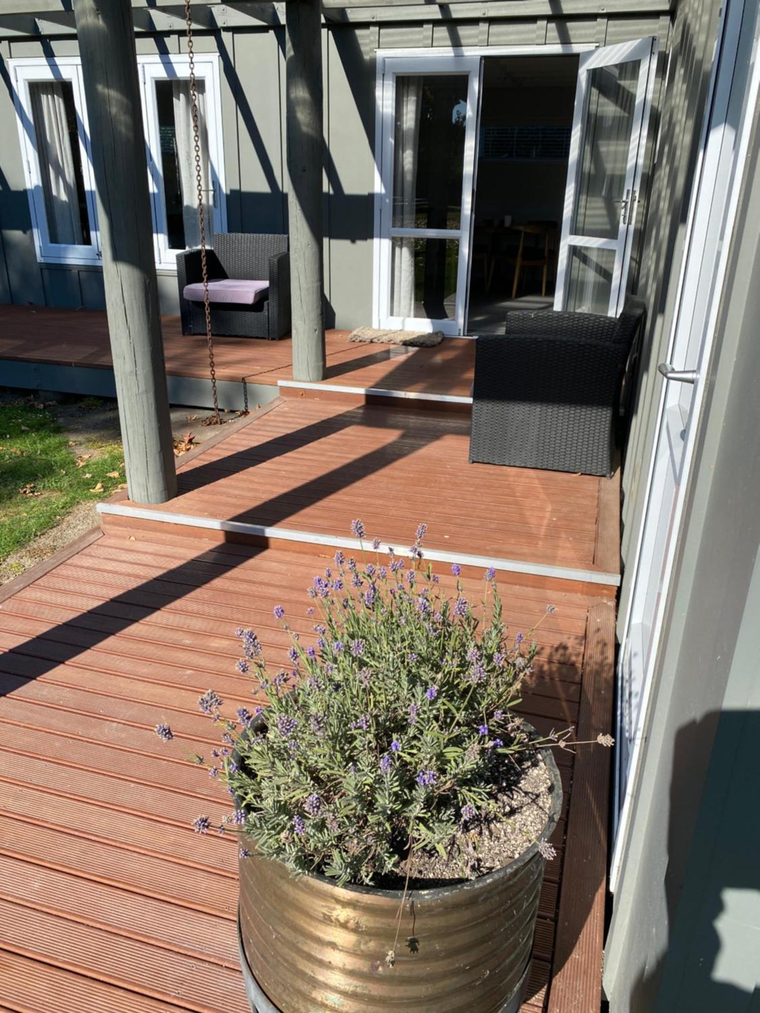 Amuri Villas Clive Exteriér fotografie