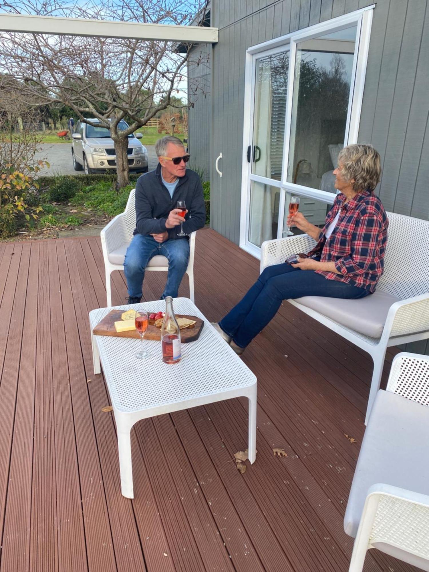 Amuri Villas Clive Pokoj fotografie