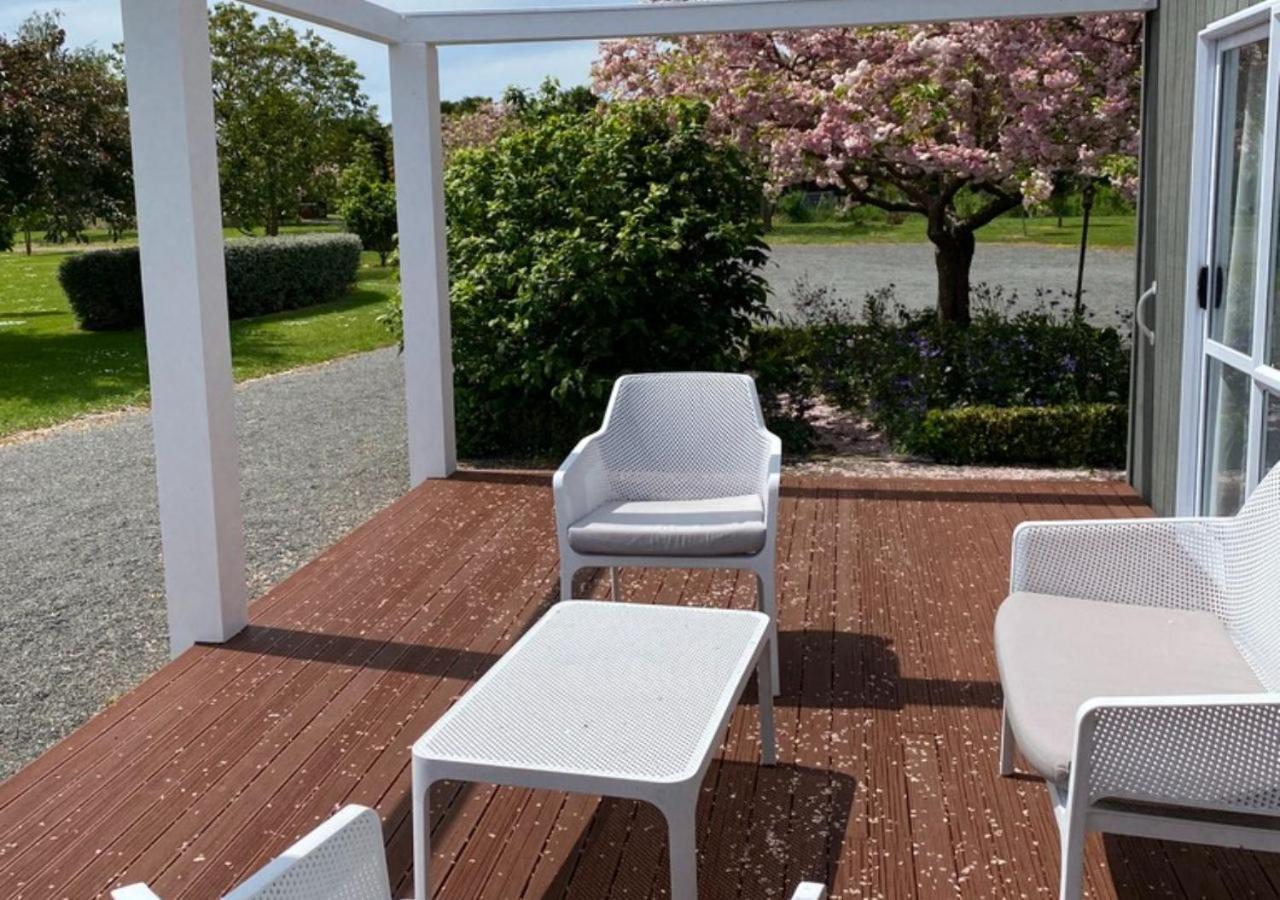 Amuri Villas Clive Exteriér fotografie