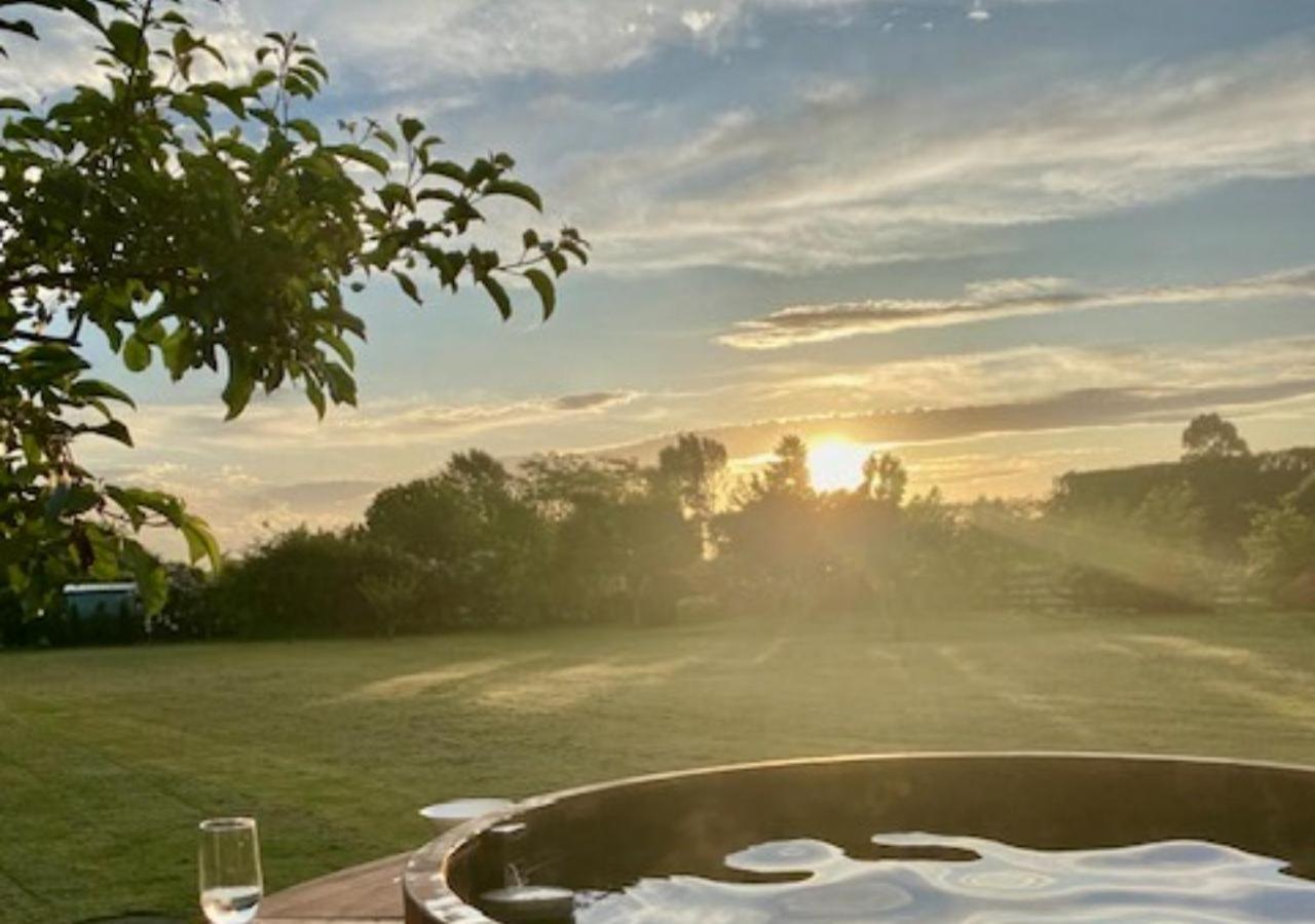 Amuri Villas Clive Exteriér fotografie